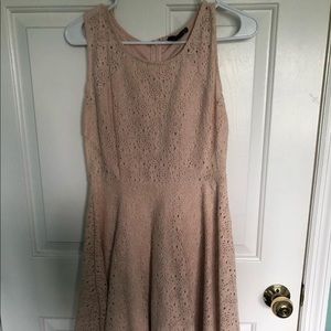 Aqua dress from Bloomingdales NEVER WORN